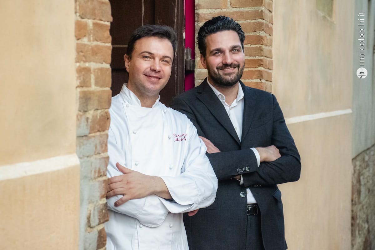 Vincenzo Martella e Lorenzo Di Paolantonio