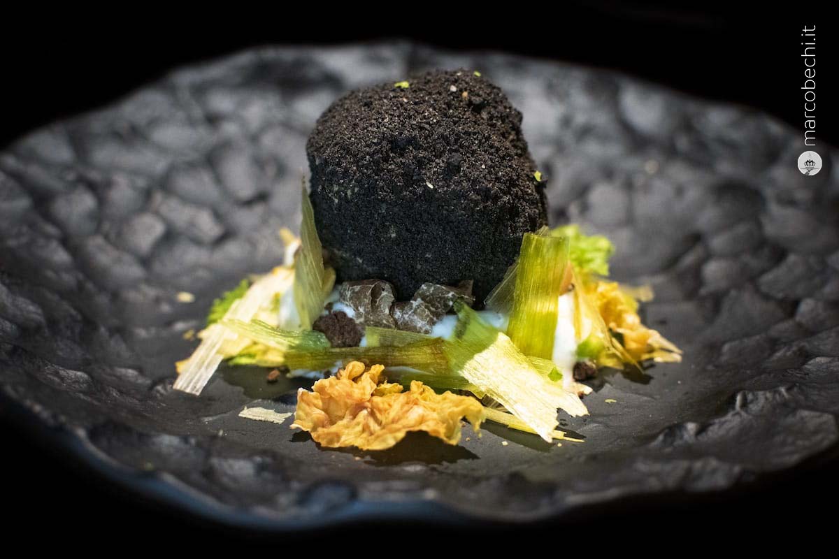 Fake tartufo