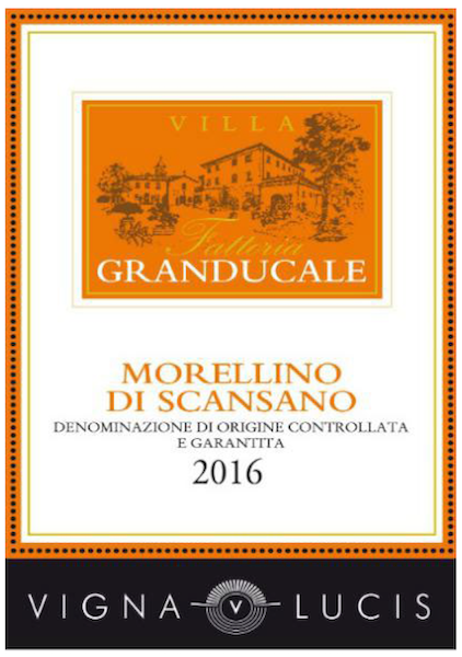 Granducale Morellino di Scansano 2016