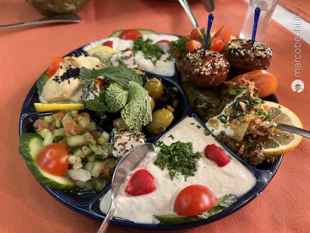 Antipasti misti