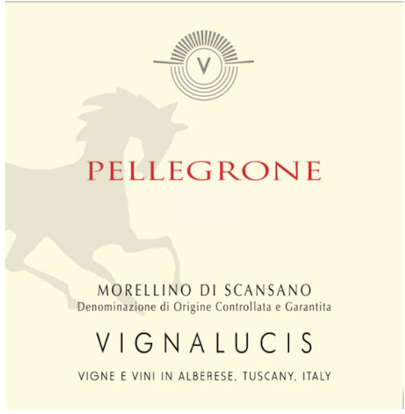 Morellino di Scansano Pellegrone 2018