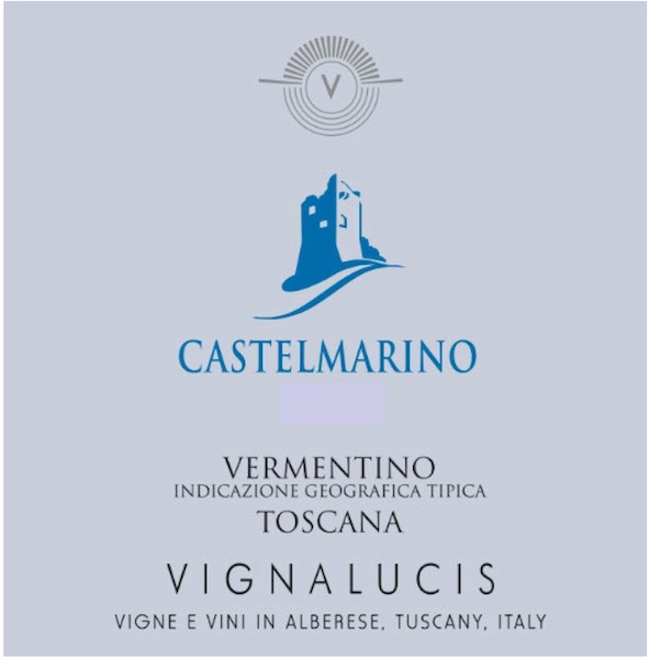 Castelmarino Vermentino 2021