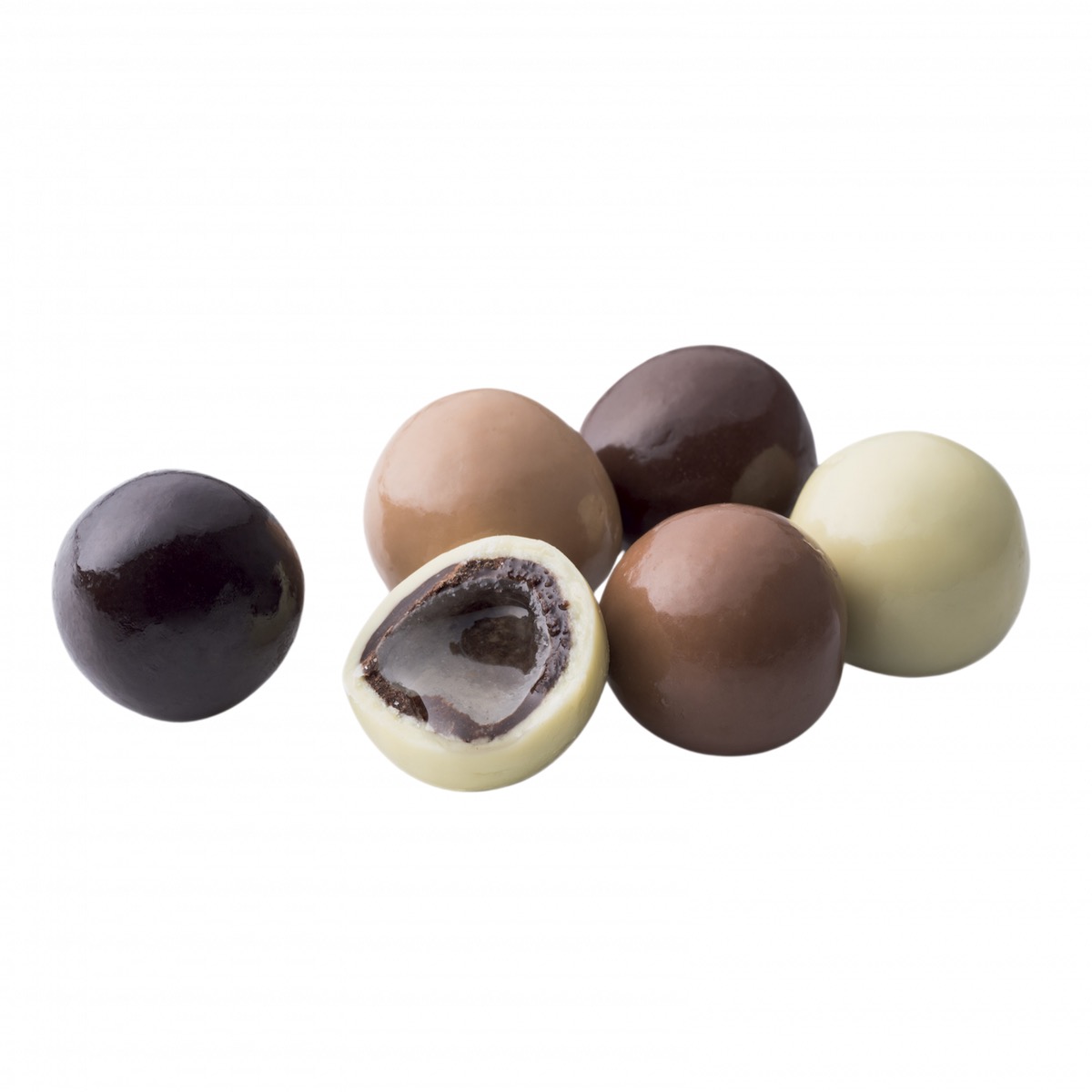 Dragees al liquore assortite