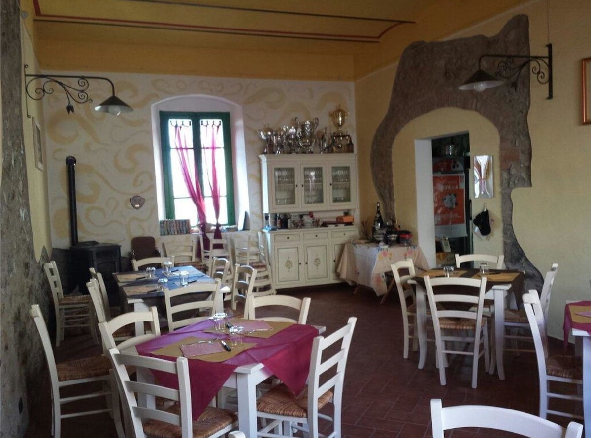 Lo Stollo Trattoria del Cacciatore