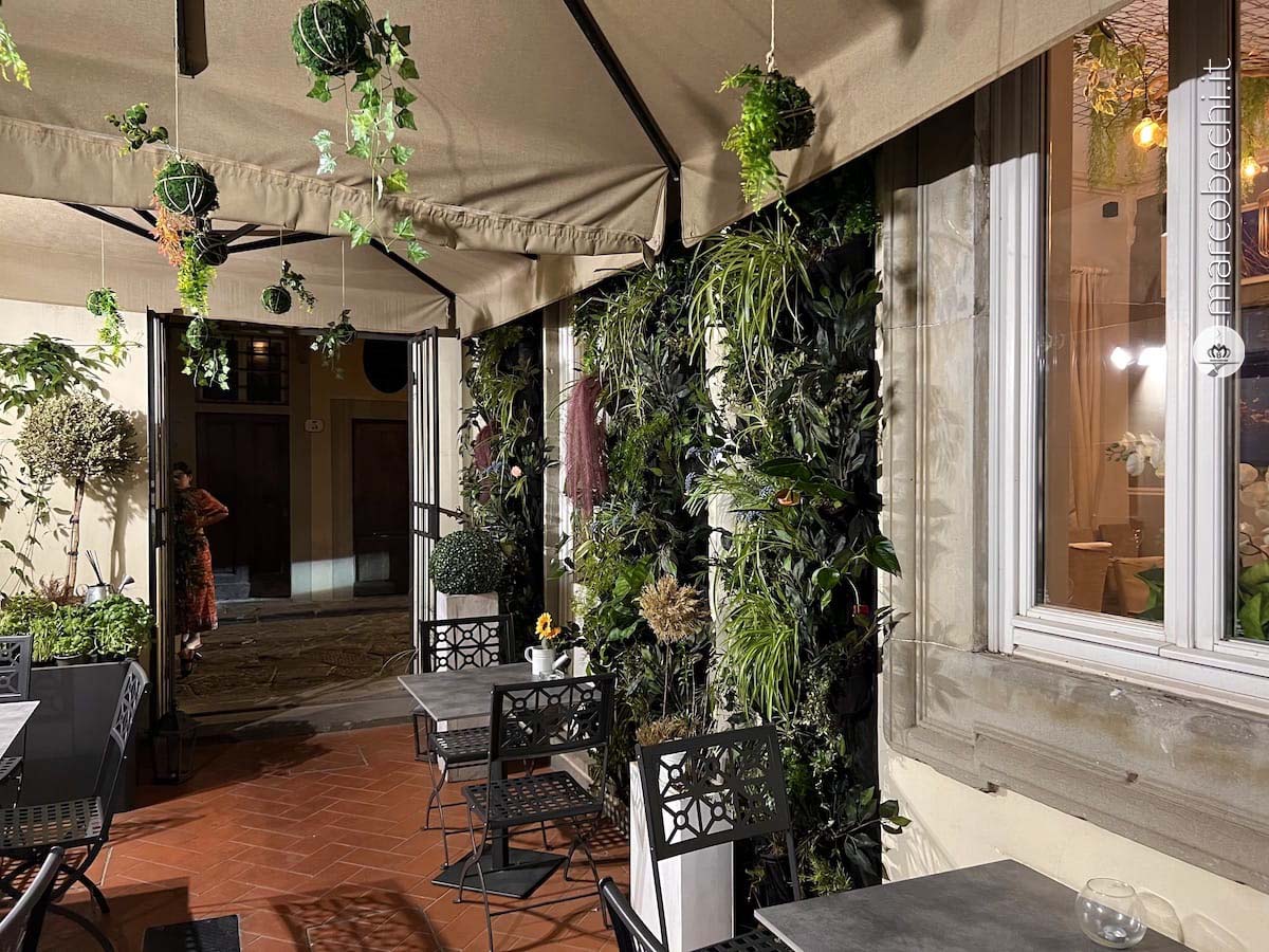 Hortus pizzeria Firenze