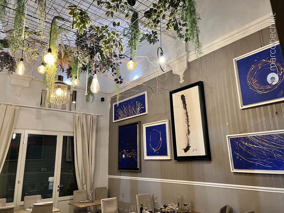 Hortus pizzeria Firenze