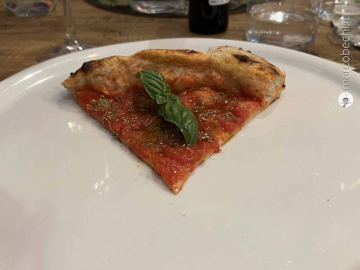 La Marinara di Hortus pizzeria Firenze