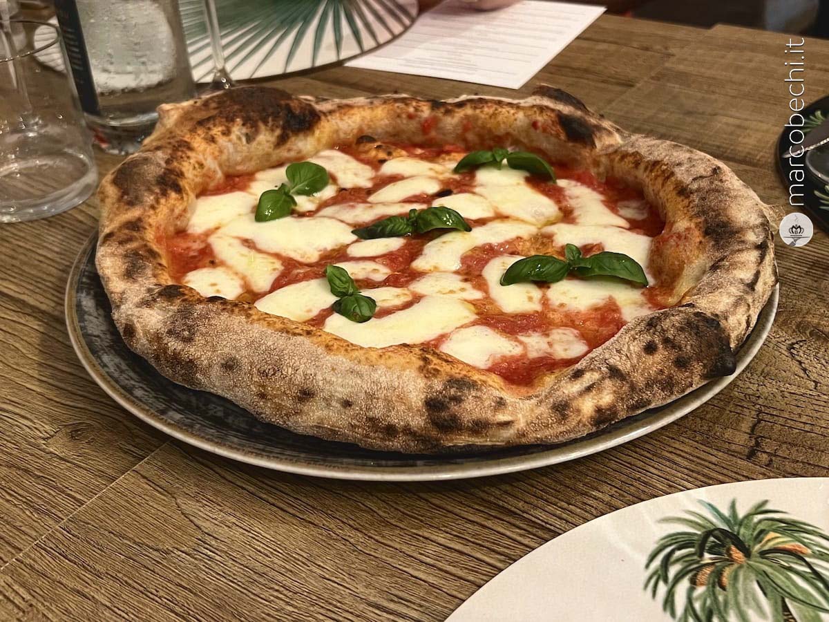La Margherita di Hortus pizzeria Firenze