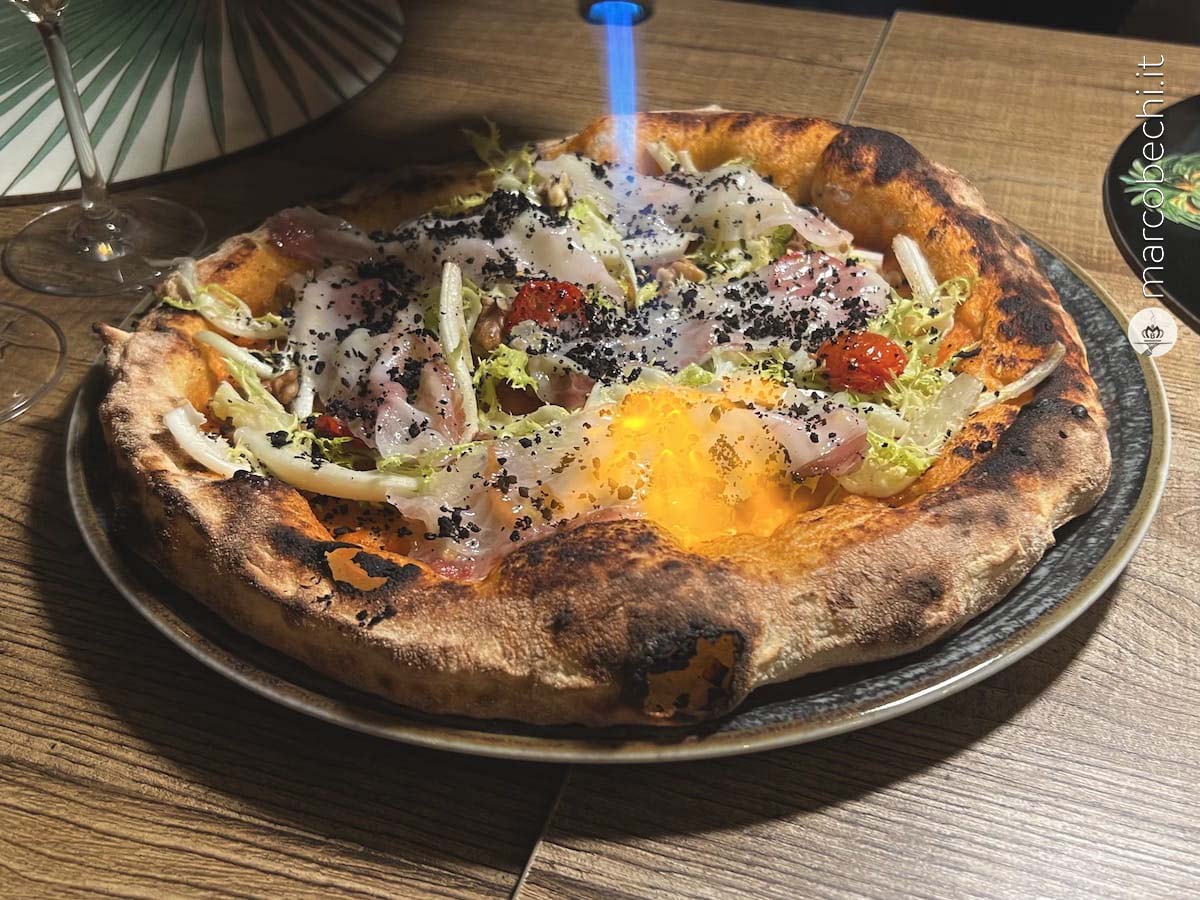 Pizza Hortus pizzeria Firenze8