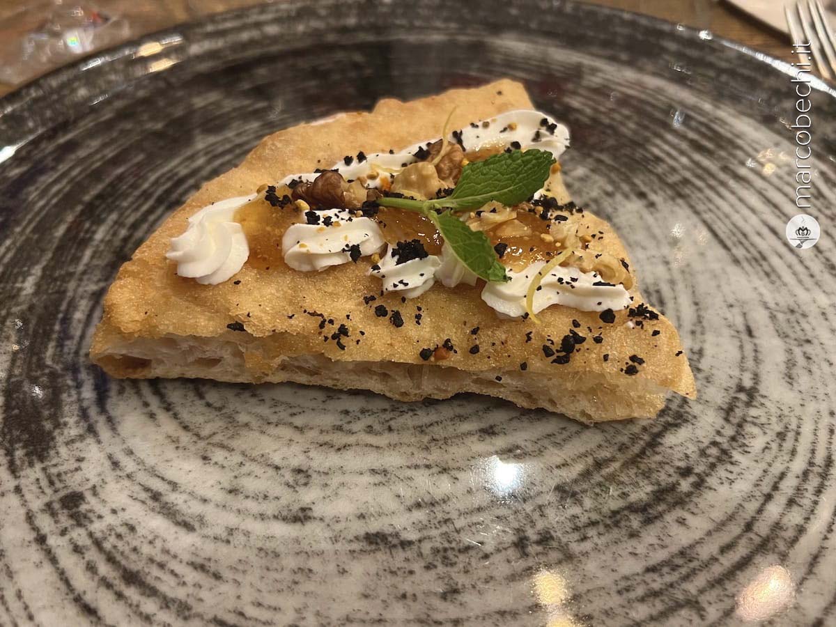 Sweet Dream di Hortus pizzeria Firenze
