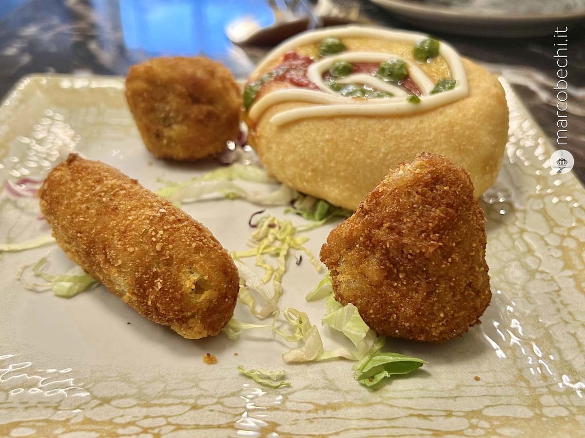 Pizzeria Giotto - Fritto all'Ischitana