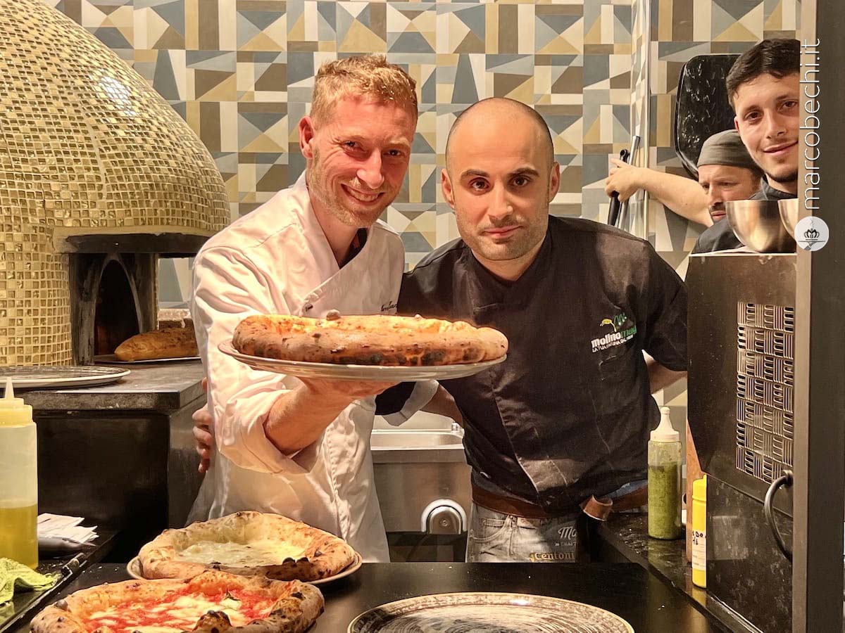 Pizzeria Giotto - Marco Manzi