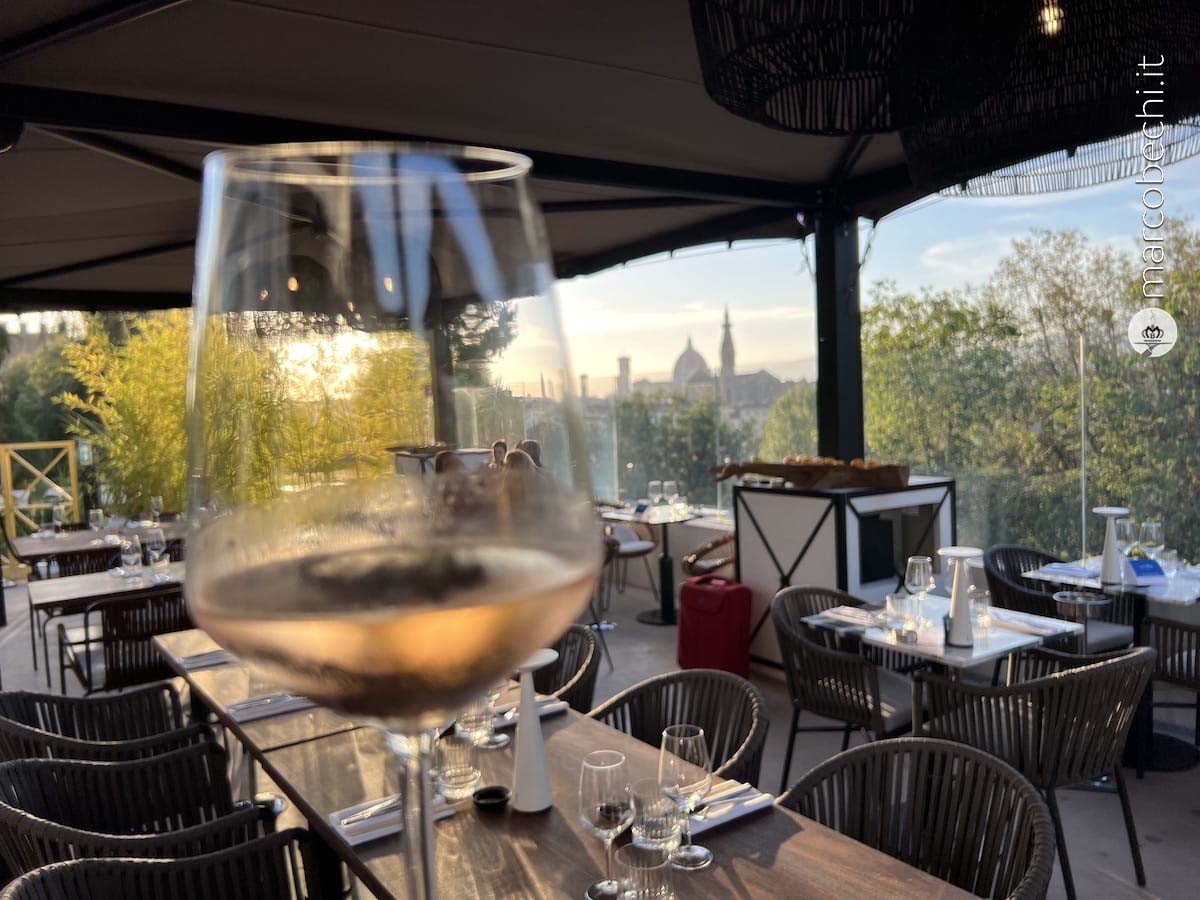 Ristorante con vista