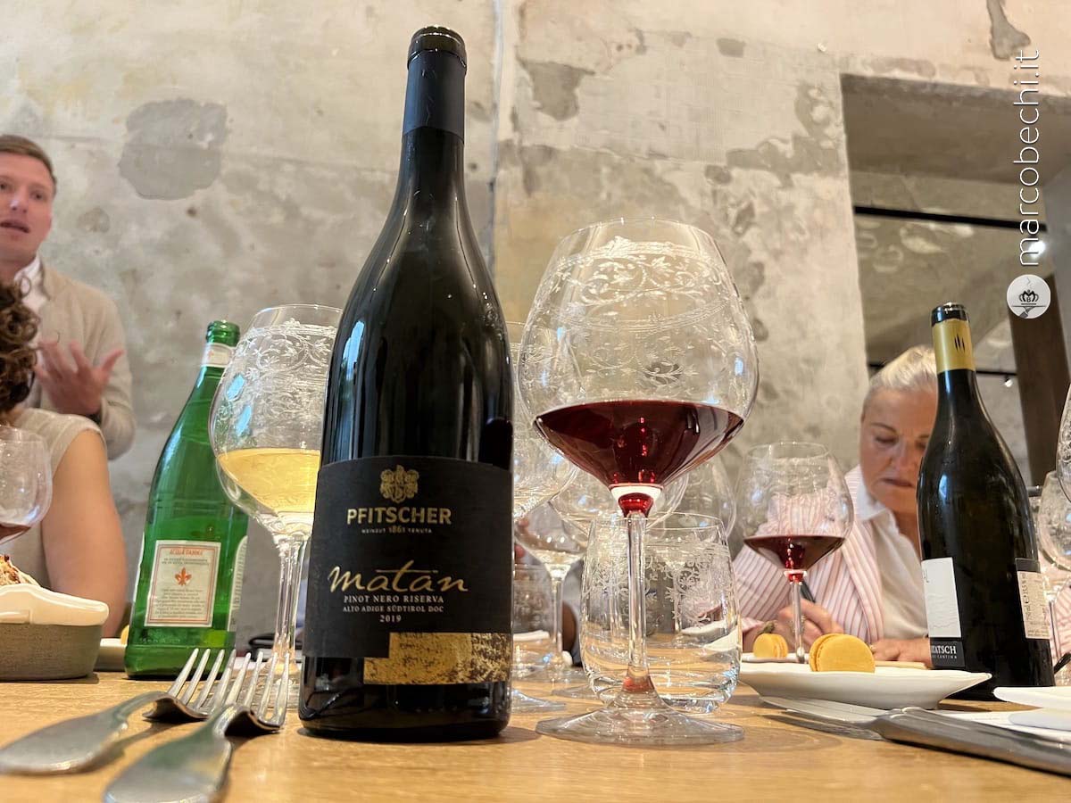 Alto Adige Pinot Nero Riserva DOC Matan 2019 - Tenuta Pfitscher