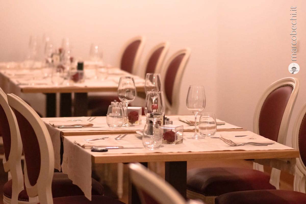 La sala di Branduccio