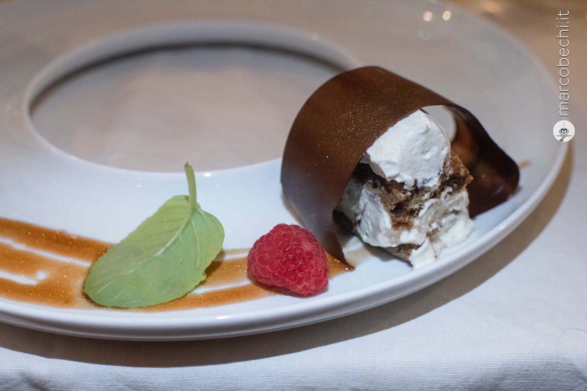 Il Tiramisù di Carmela d'Ambrosio
