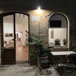 Carmela D’Ambrosio la chef di Branduccio a Buonconvento (SI)