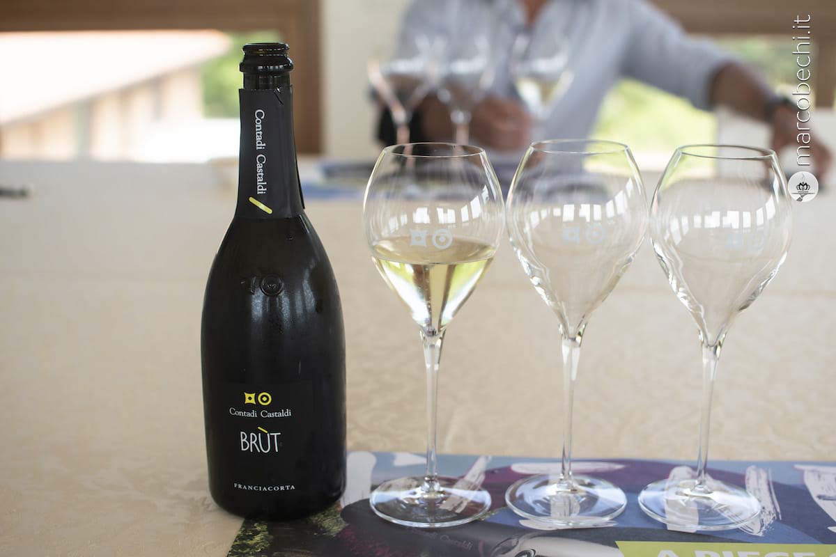 Franciacorta DOCG Brùt