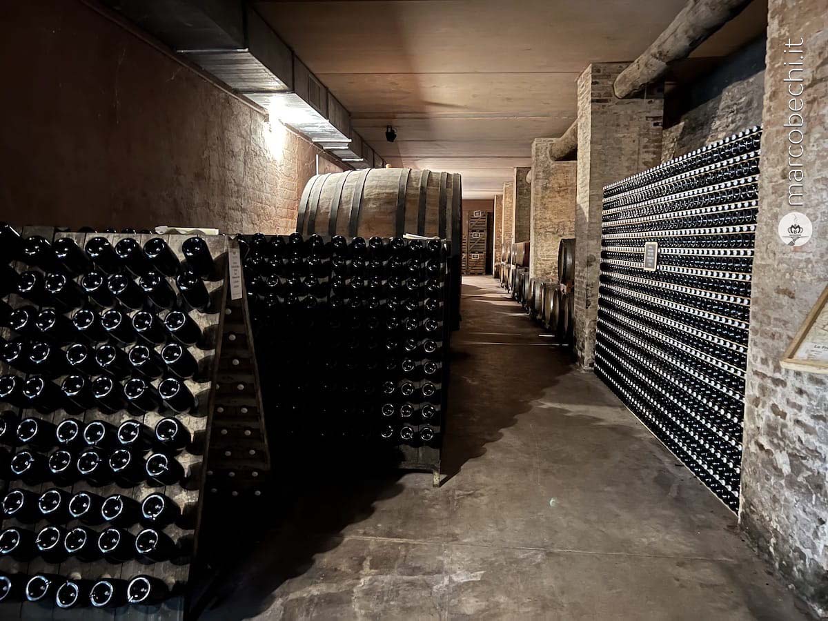 I tunnel della ex fornace