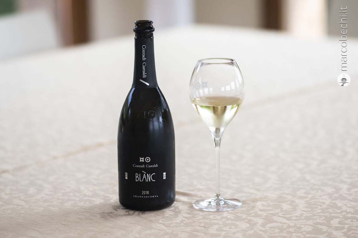 Franciacorta DOCG Blànc