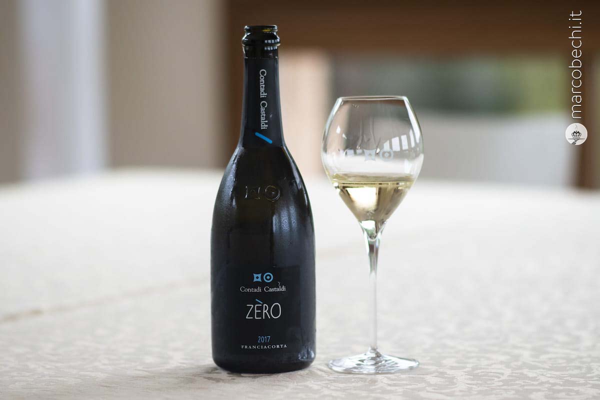 Franciacorta DOCG Zèro