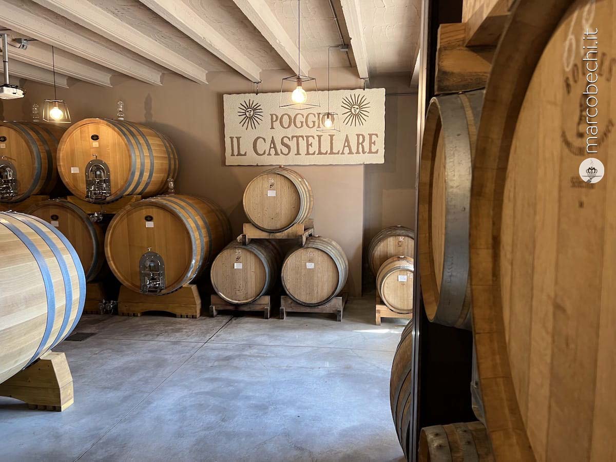 Tenuta Poggio Il Castellare
