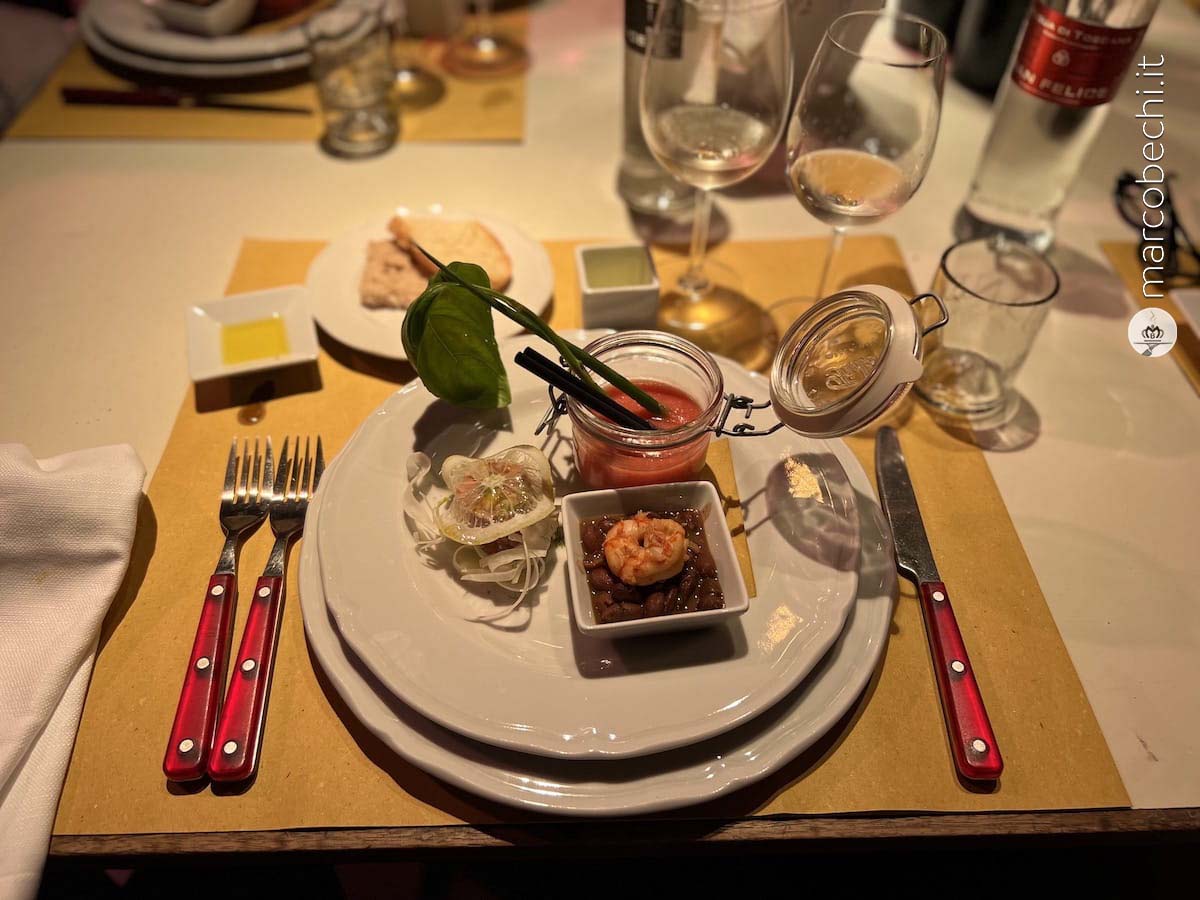 L'antipasto