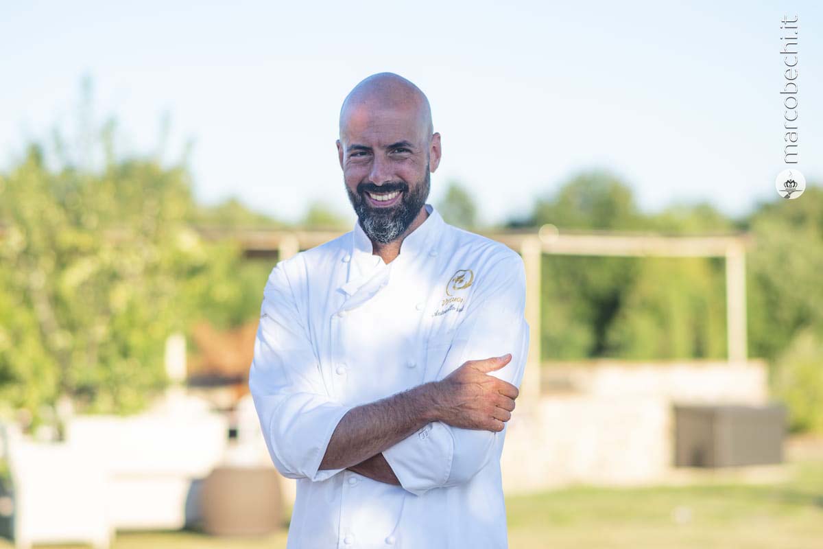 Antonello Sardi lo chef sostenibile