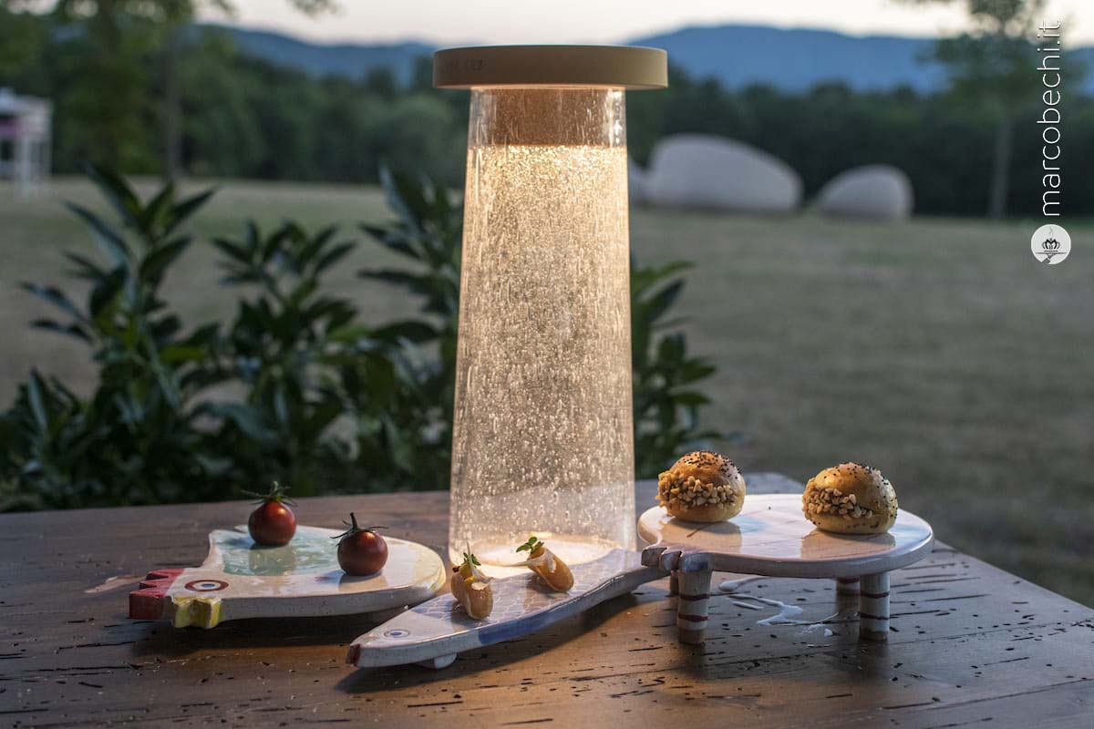 Gli amuse bouche