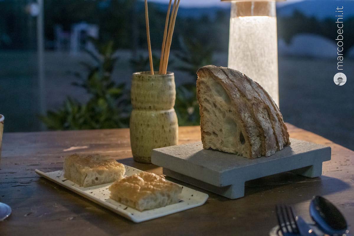 Il pane fatto in casa