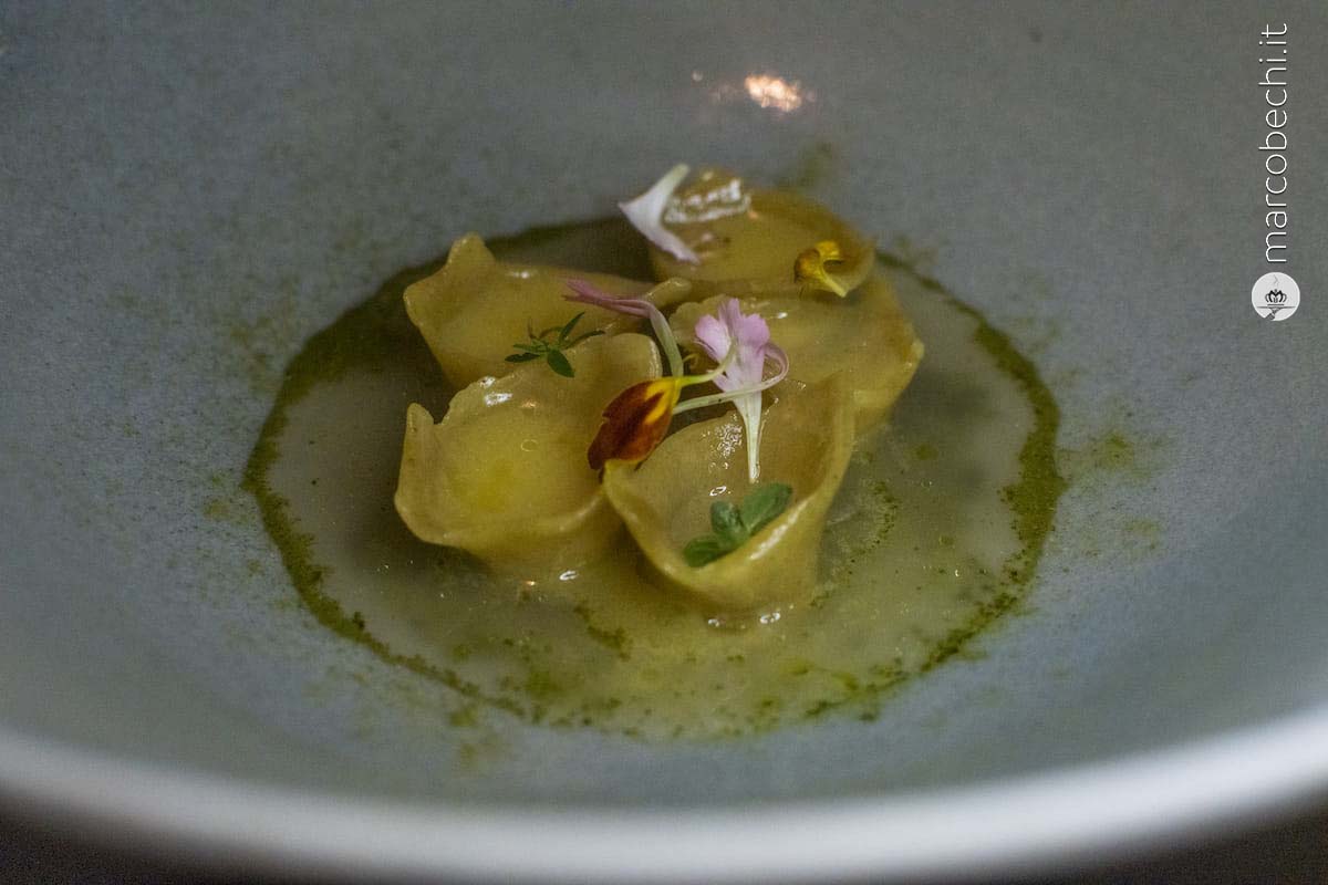 Raviolo