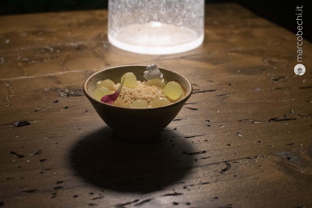 Pre dessert