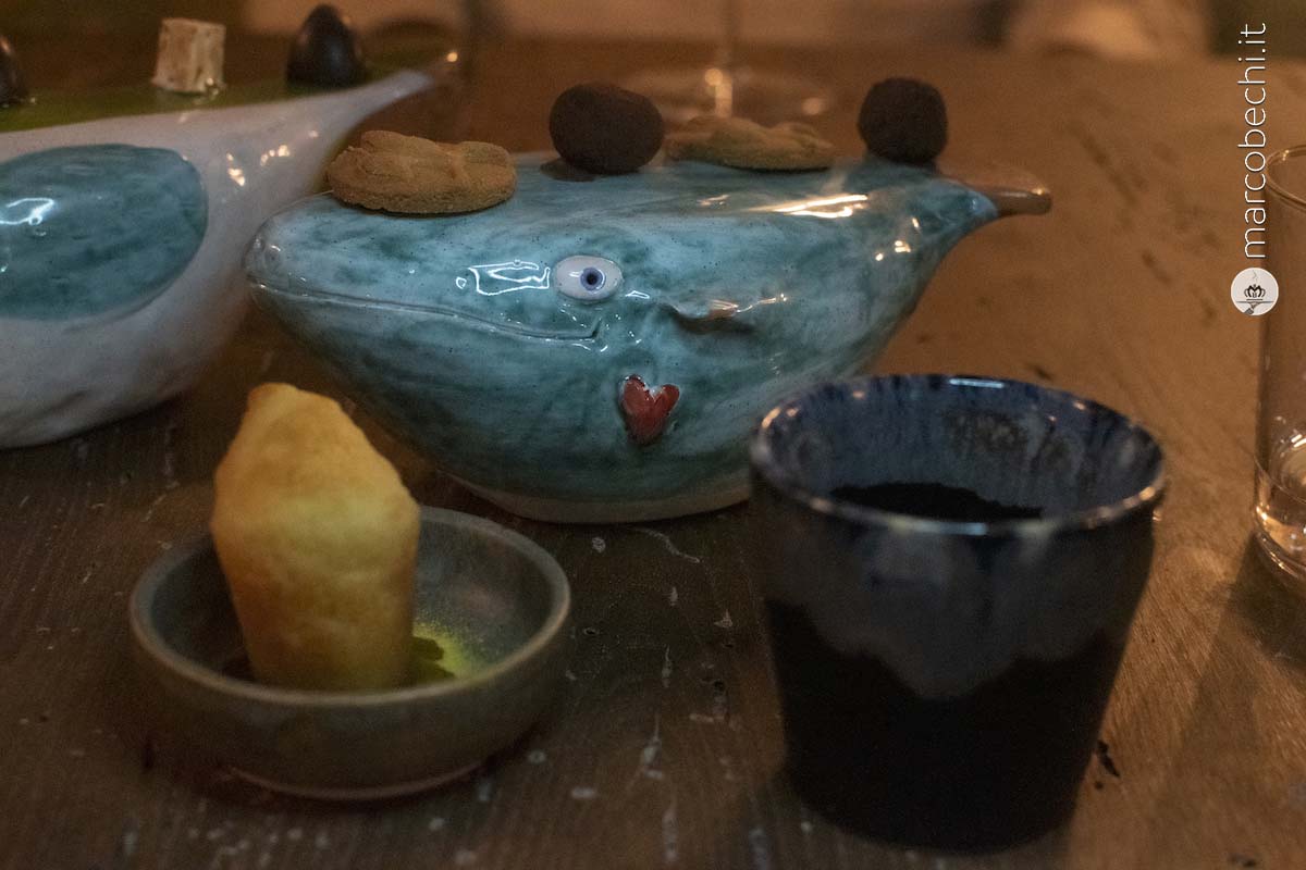 Les Petit fours
