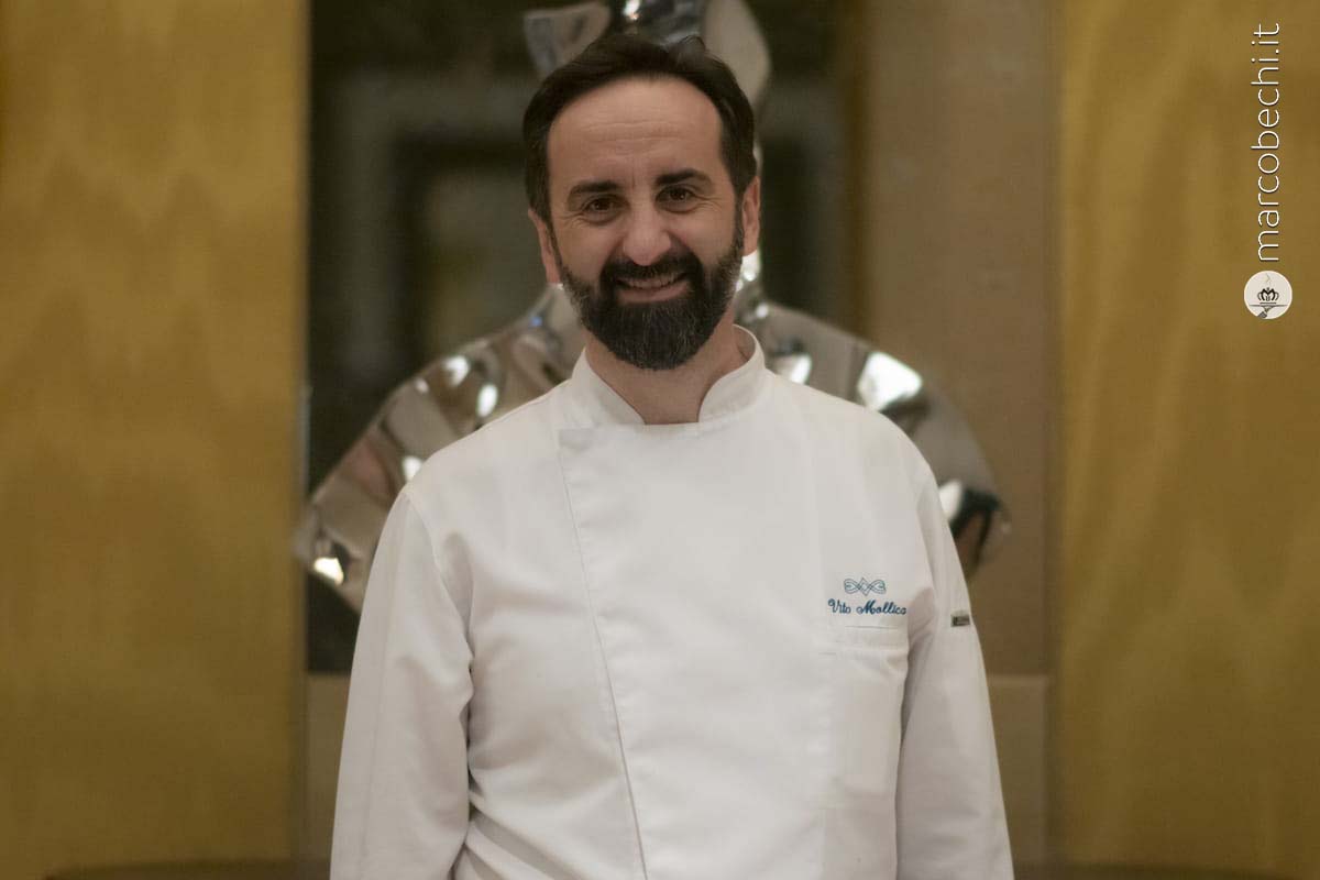 Vito Mollica di Chic Nonna