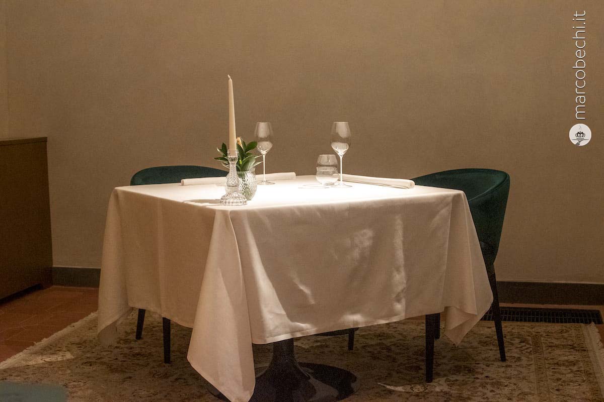 Chic Nonna la cucina elegantemente golosa di Vito Mollica a Firenze