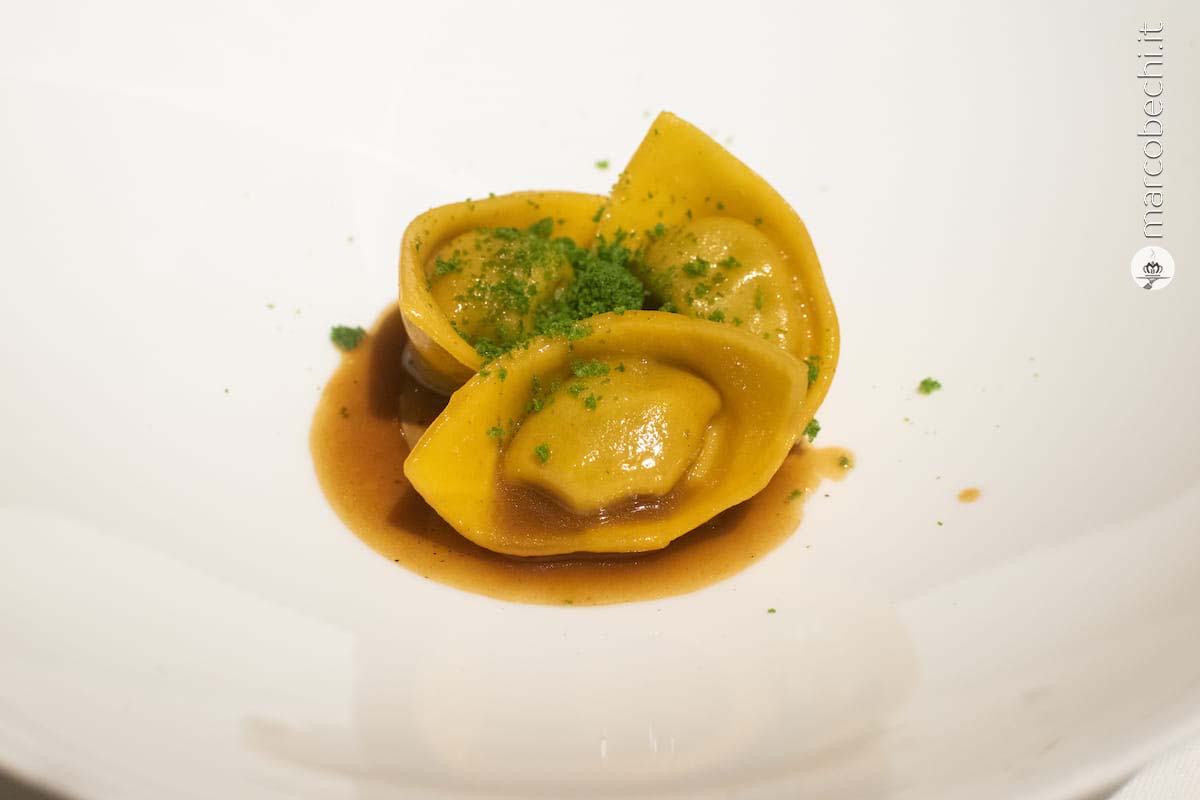 Chic Nonna la cucina elegantemente golosa di Vito Mollica a Firenze