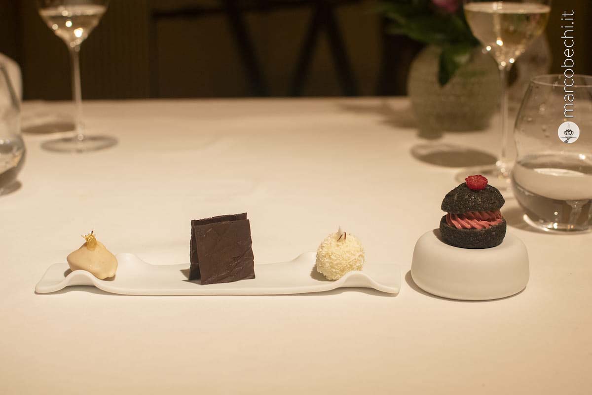 La piccola pasticceria di Chic Nonna