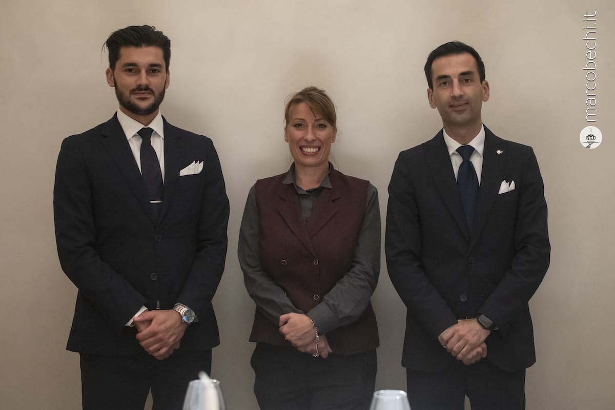 Chic Nonna la cucina elegantemente golosa di Vito Mollica a Firenze