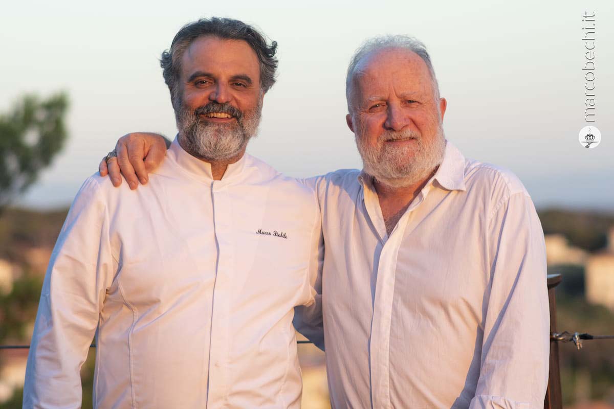 Marco Stabile e Marco Bechi