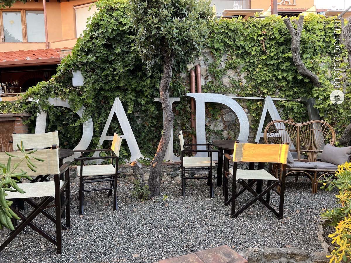 Ora d'Aria Dai Dai a Castiglioncello (LI)