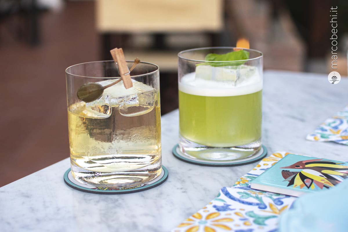 I cocktails dell'Ora d'Aria Dai Dai