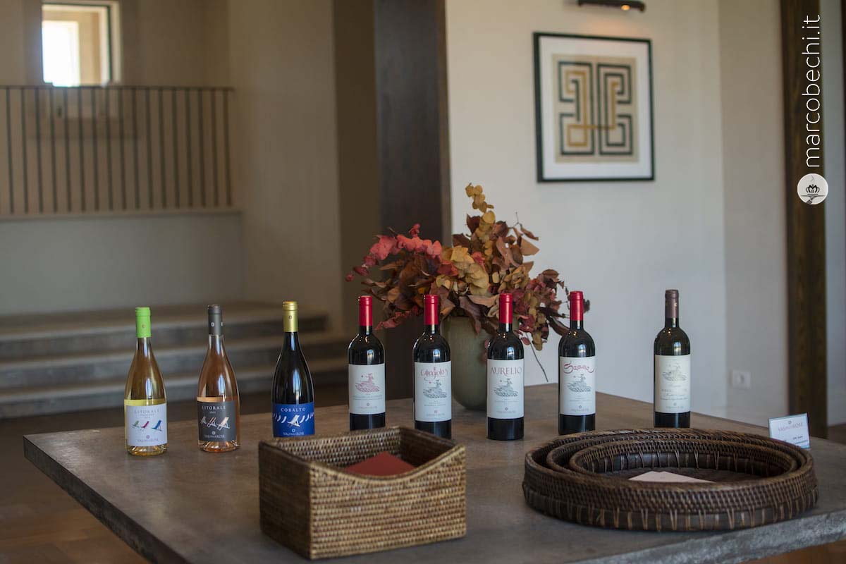 I vini di Val delle Rose