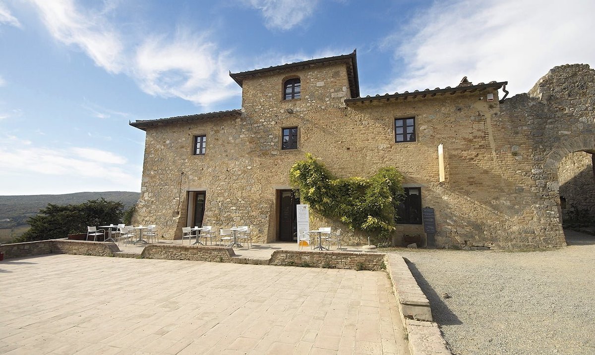 La Rocca di Montestaffoli