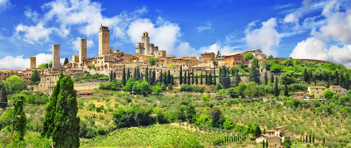 San Gimignano ph by Itinerari.com