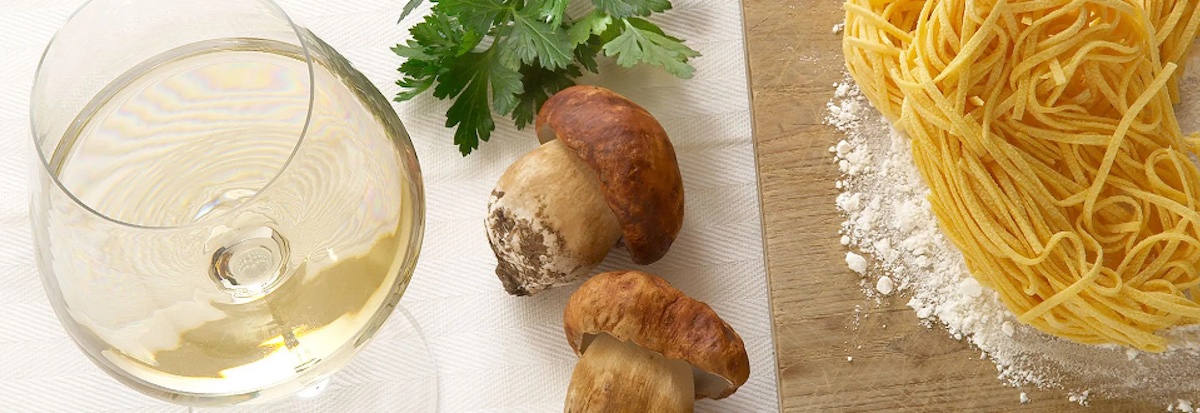 Gli abbinamenti gastronomici ph by Consorzio Vernaccia