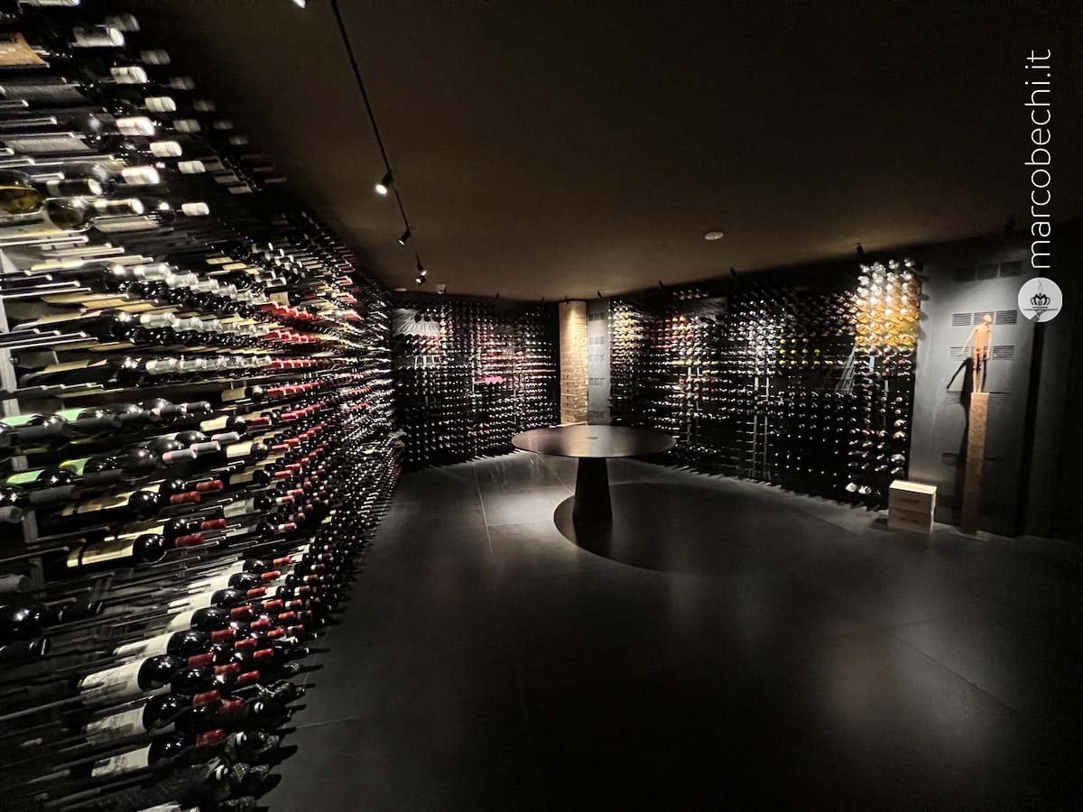 La cantina di Arnolfo The Frame
