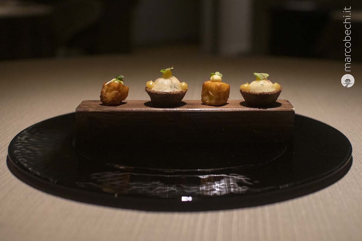 Il benvenuto della cucina