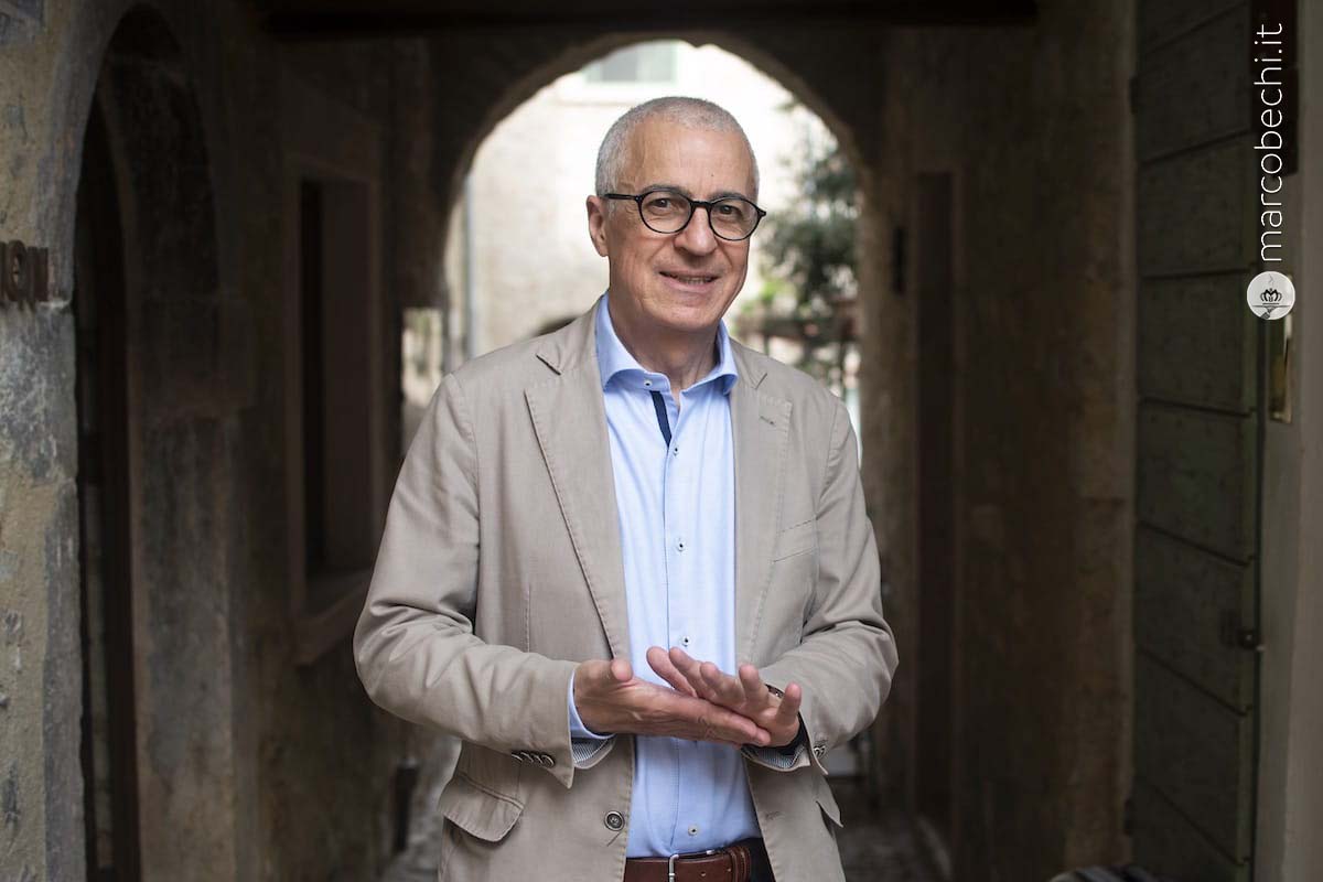 Il Direttore Gaetano Di Bonito