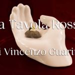 Il Castello di Postignano e la Tavola Rossa di Vincenzo Guarino