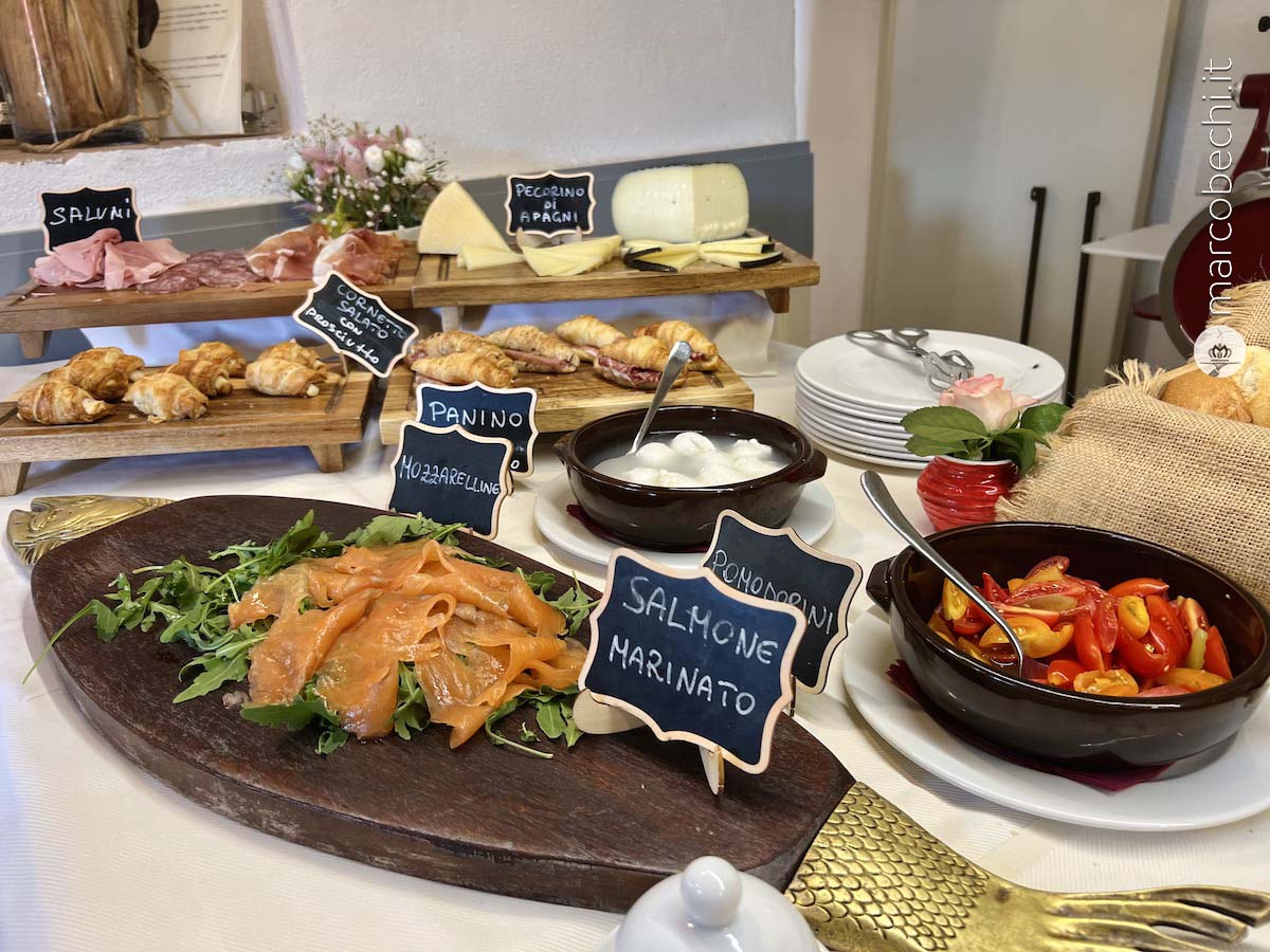 #nivoslider-2lKOj-29399-caption-1 Il Buffet della colazione